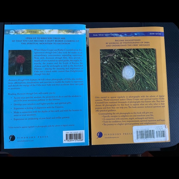 Mystic book bundle - Picture 2 of 4